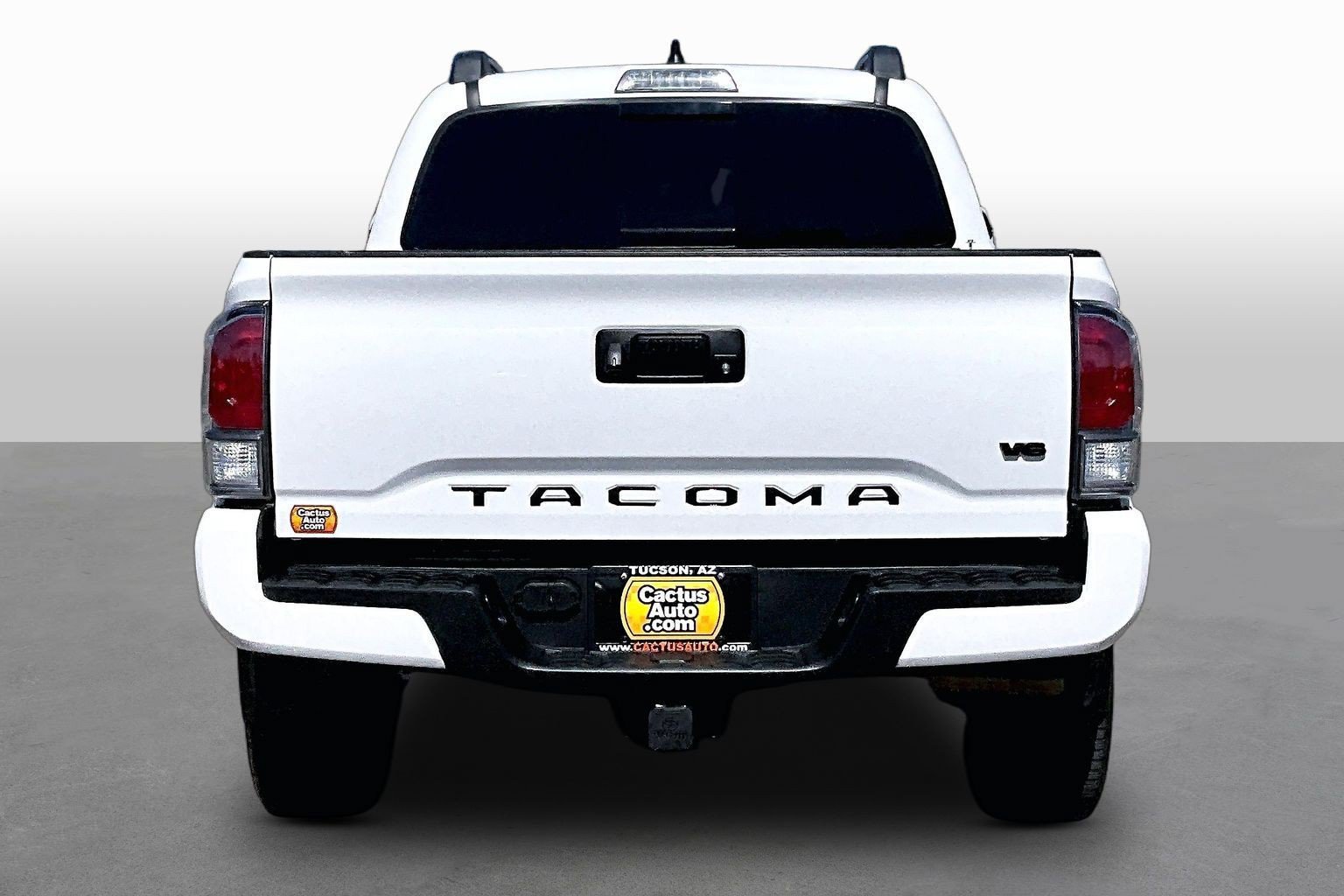 Used 2023 Toyota Tacoma TRD Sport AWD/4WD image 4