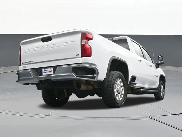 Used 2024 Chevrolet Silverado 2500 LT image 50