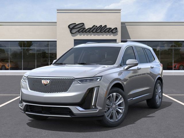New 2025 Cadillac XT6 Premium Luxury w/ Platinum Package image 6