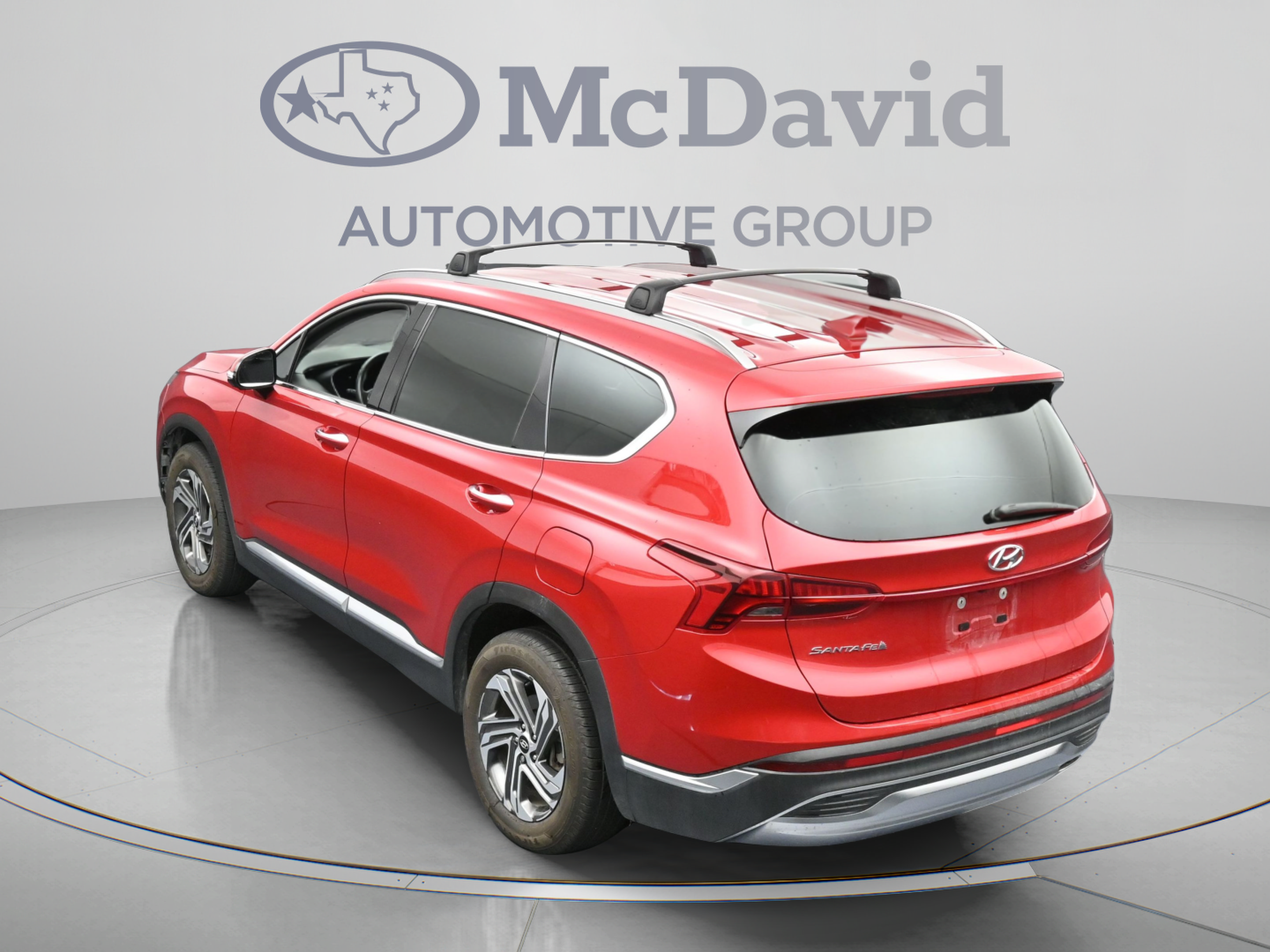 Used 2022 Hyundai Santa Fe SEL w/ Convenience Package FWD image 33