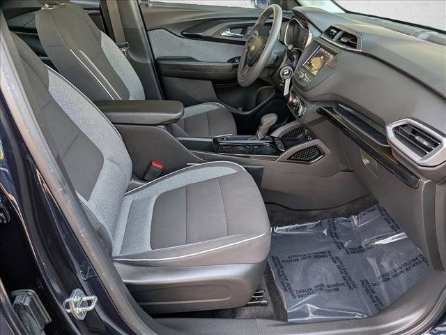 Used 2021 Chevrolet TrailBlazer LS image 18