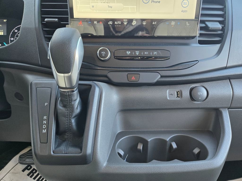 New 2024 Ford Transit 350 148 High Roof Extended DRW image 12