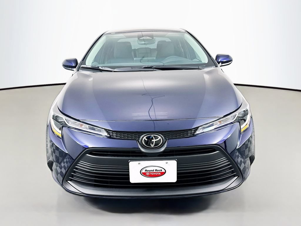 Certified 2026 Toyota Corolla LE FWD image 2