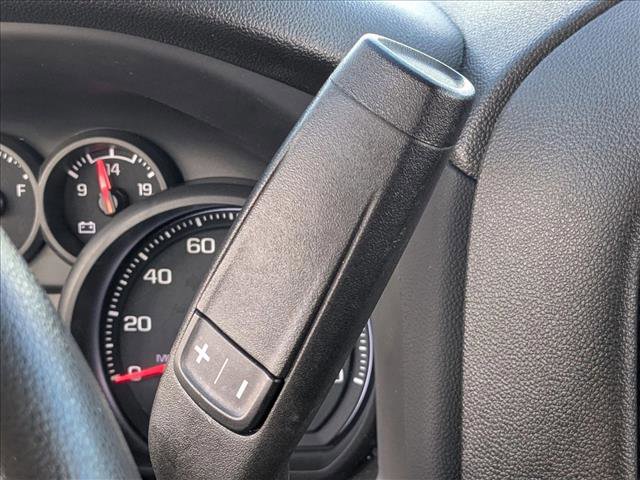 Used 2022 Chevrolet Silverado 1500 Custom Trail Boss w/ LPO, Dark Essentials Package image 12