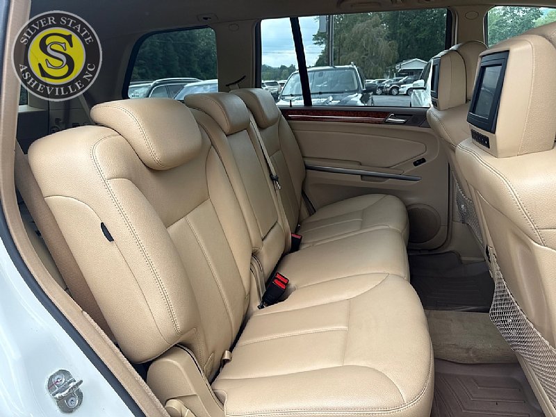 Used 2008 Mercedes-Benz GL 450 4MATIC image 16