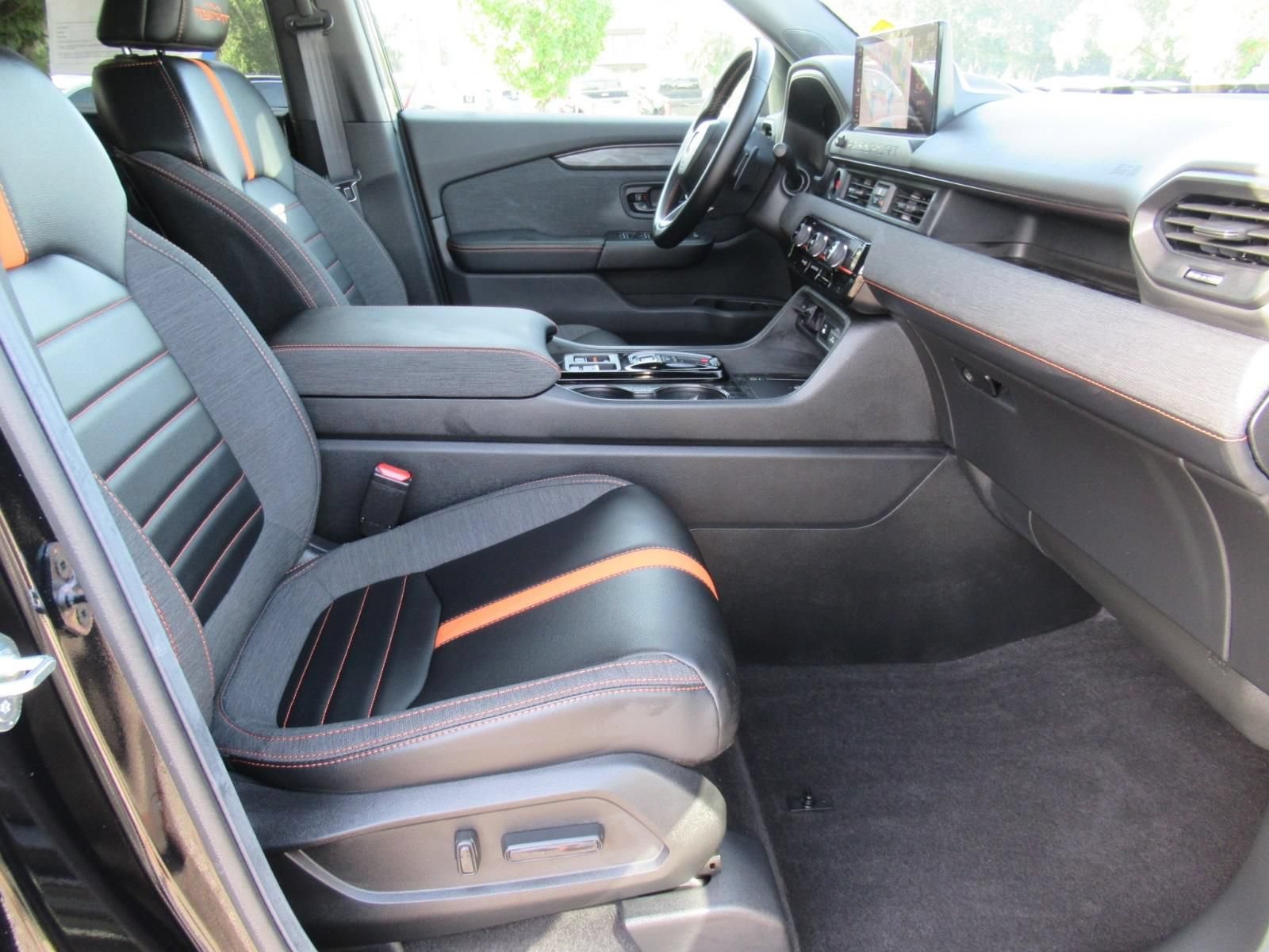 Used 2026 Honda Passport TrailSport image 10