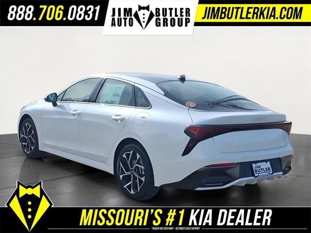 New 2026 Kia K5 EX FWD image 4