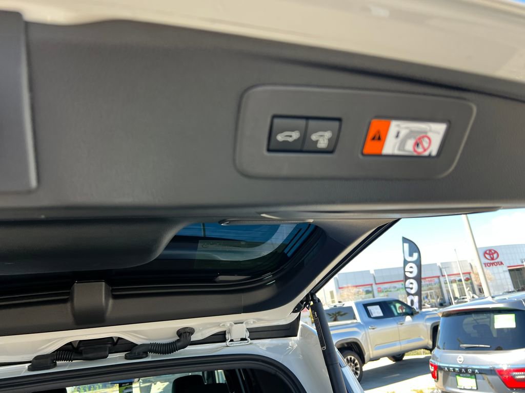 Used 2025 Toyota Land Cruiser 1958 w/ Premium Package image 23