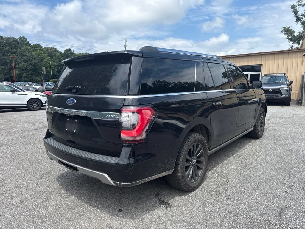 Used 2021 Ford Expedition Max Limited RWD image 5
