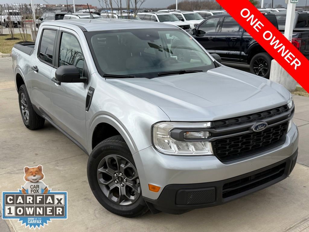Used 2024 Ford Maverick XLT FWD image 4