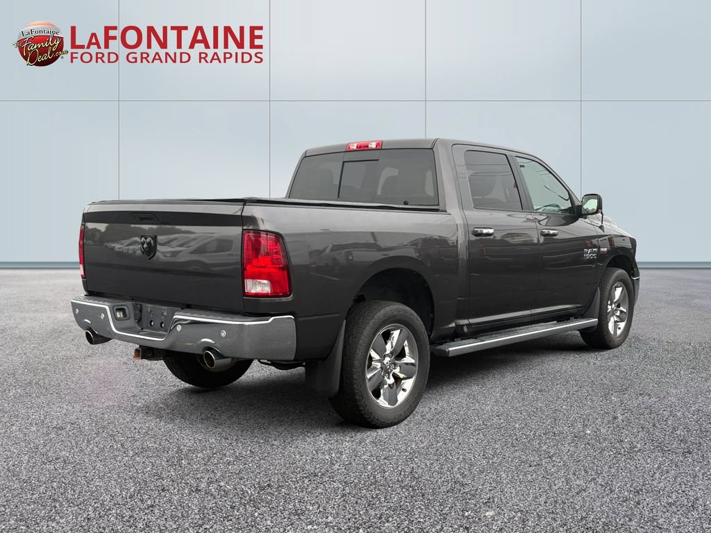 Used 2017 RAM 1500 Big Horn AWD/4WD image 7