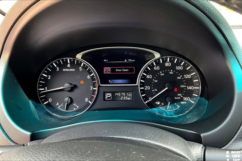 Used 2015 Nissan Altima 2.5 SL w/ Technology Package FWD image 12