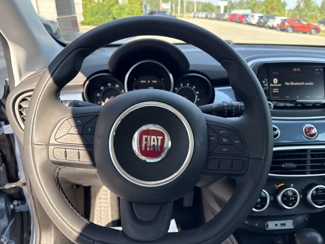 Used 2017 FIAT 500X Lounge w/ Lounge Premium Package (AWD) image 16