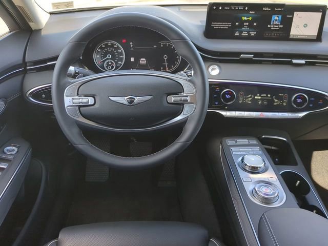Used 2024 Genesis GV70 2.5T w/ Advanced Package image 14