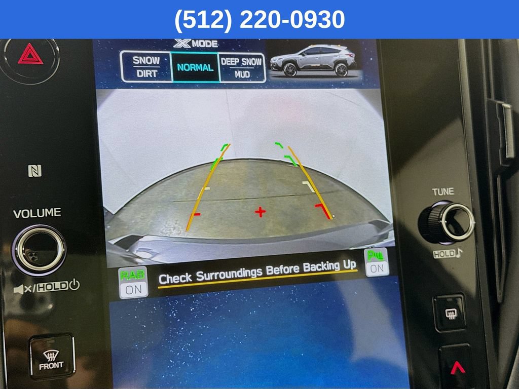 Used 2025 Subaru Crosstrek 2.5i Wilderness w/ Crosstrek Mirror Package AWD/4WD image 17