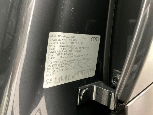 New 2026 Audi Q5 2.0T AWD/4WD image 8