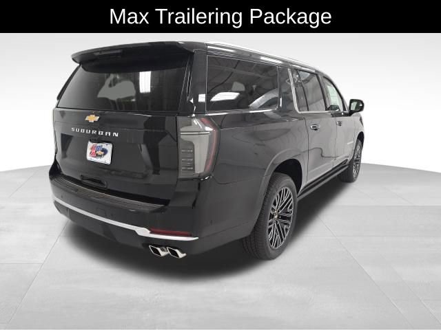 New 2026 Chevrolet Suburban High Country image 6