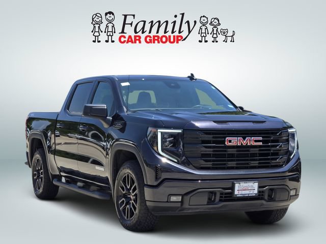 Used 2026 GMC Sierra 1500 Elevation w/ Elevation Select Package AWD/4WD image 2