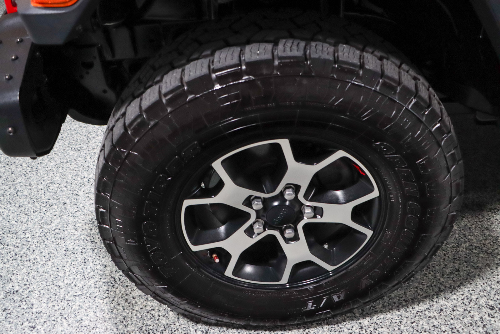 Used 2018 Jeep Wrangler Unlimited Rubicon AWD/4WD image 11