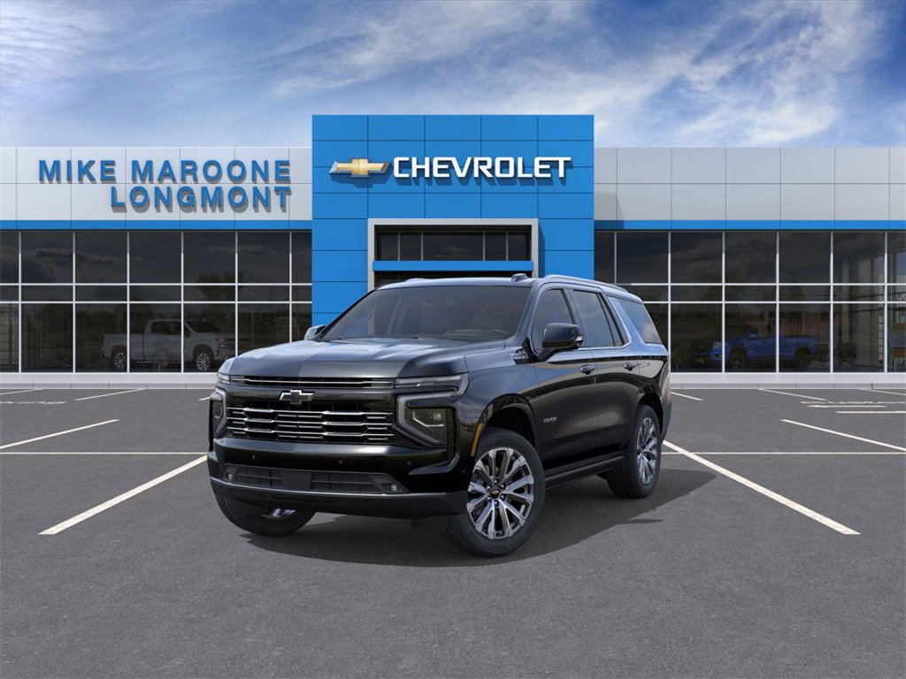 New 2026 Chevrolet Tahoe High Country image 8