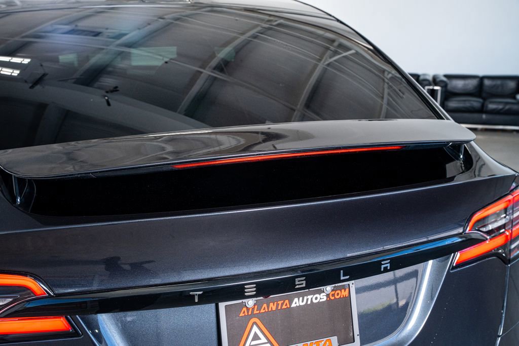 Used 2024 Tesla Model X image 25