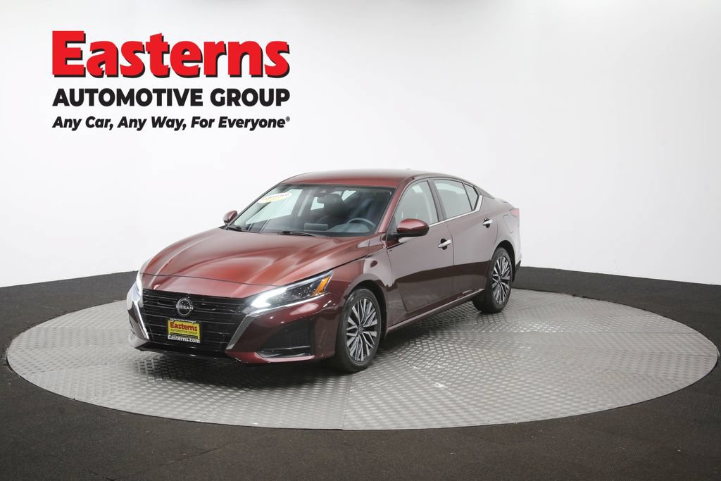 Used 2023 Nissan Altima 2.5 SV FWD image 54