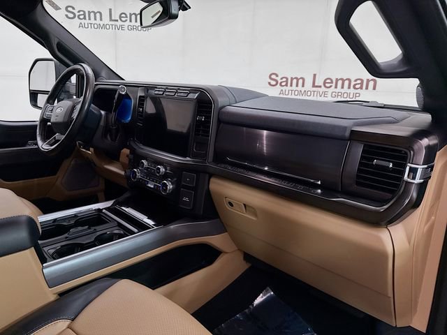 Used 2023 Ford F250 Lariat AWD/4WD image 30