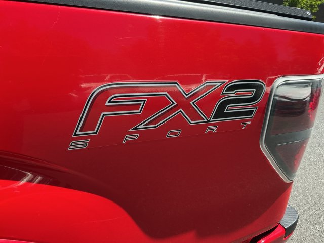 Used 2013 Ford F150 FX2 w/ Luxury Equipment Group RWD image 30