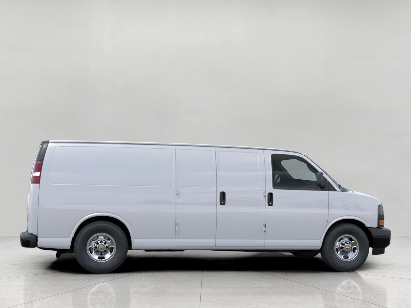 New 2026 Chevrolet Express 3500 Extended w/ Driver Convenience Package RWD image 5