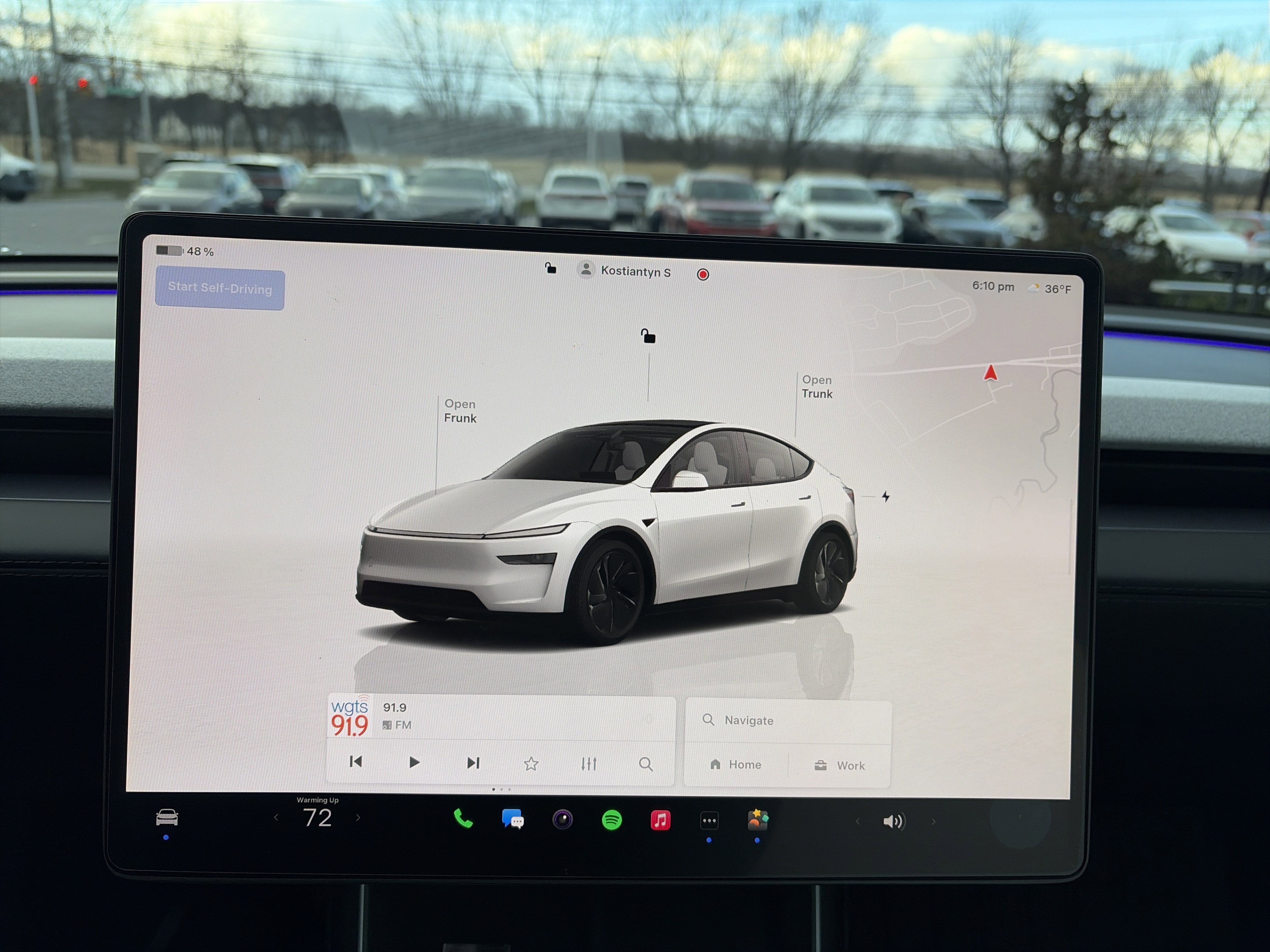 Used 2026 Tesla Model Y image 43