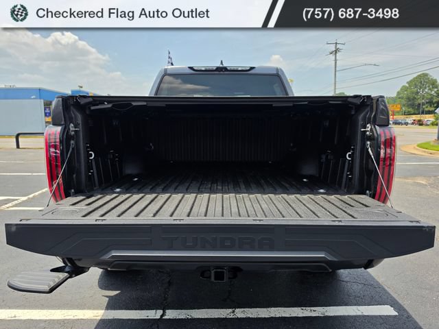 Used 2023 Toyota Tundra Platinum AWD/4WD image 16
