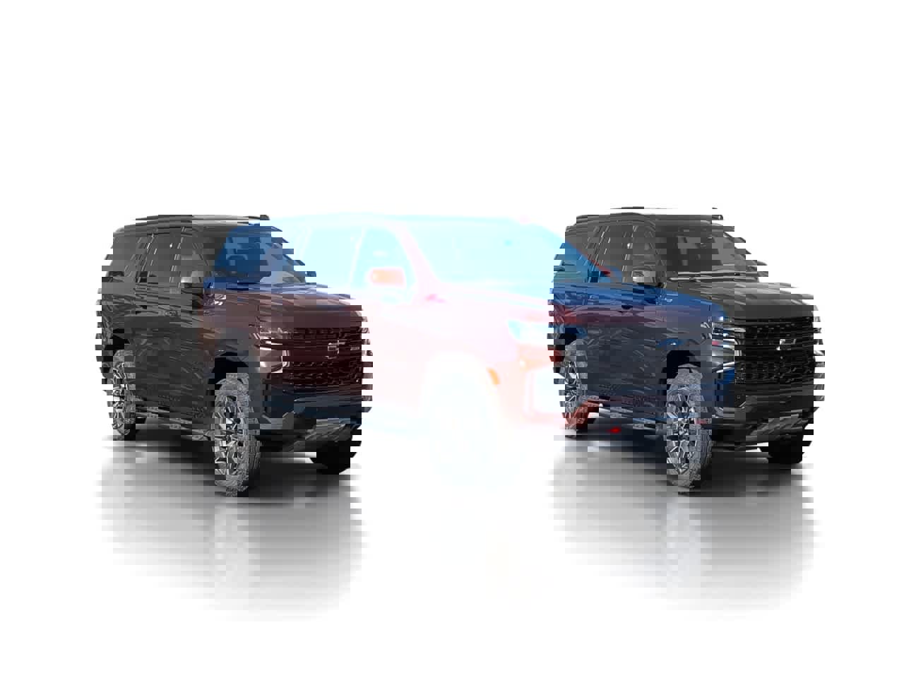 Used 2023 Chevrolet Suburban Z71 w/ Luxury Package image 2