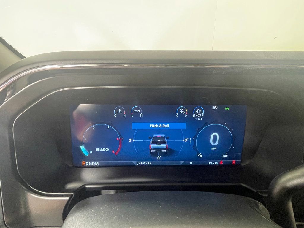 Used 2025 Ford F450 Lariat w/ Lariat Ultimate Package image 16