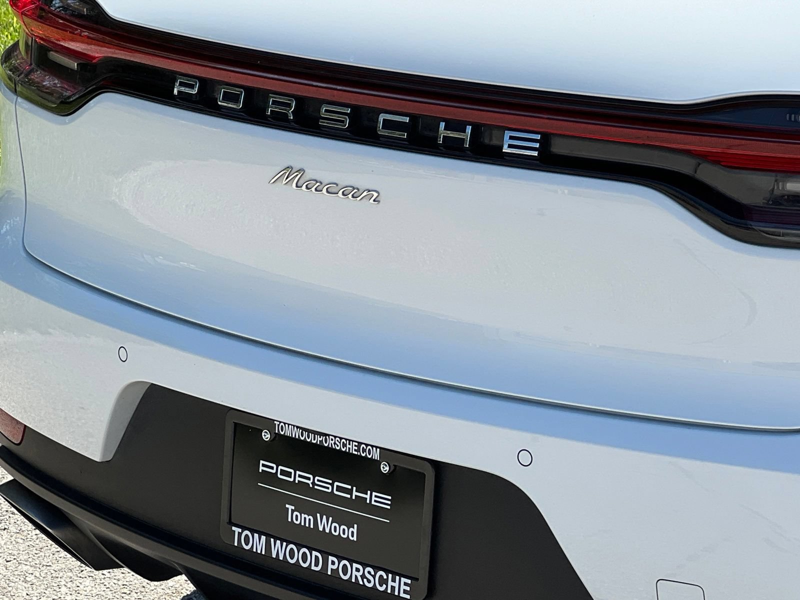 Certified 2021 Porsche Macan AWD/4WD image 11