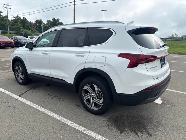 Certified 2023 Hyundai Santa Fe SEL AWD/4WD video 3