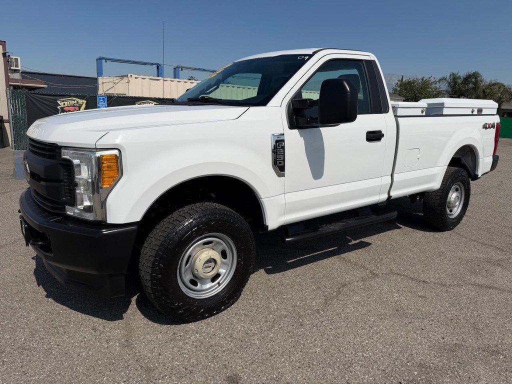 Used 2017 Ford F250 XL AWD/4WD image 12