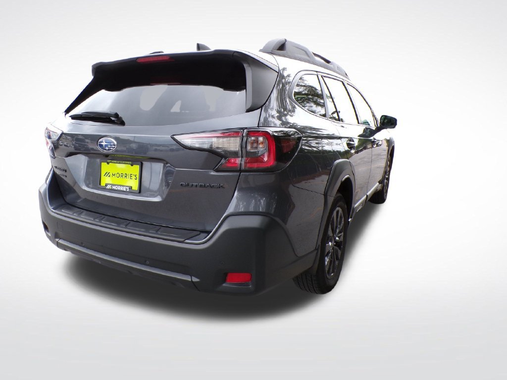 Used 2024 Subaru Outback Onyx Edition AWD/4WD image 6