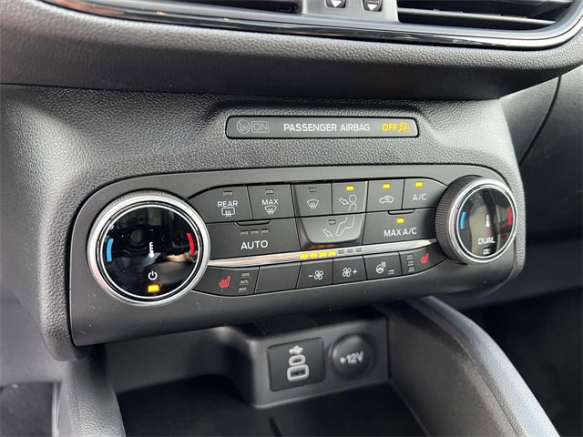 New 2025 Ford Escape ST-Line w/ Equipment Group 301A image 22
