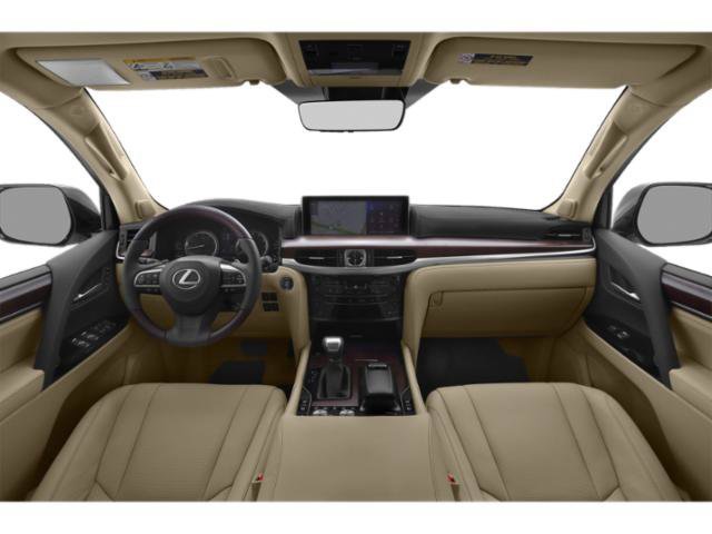 Certified 2020 Lexus LX 570 4WD w/ Luxury Package image 8