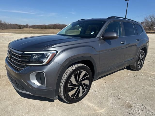 Used 2024 Volkswagen Atlas SE