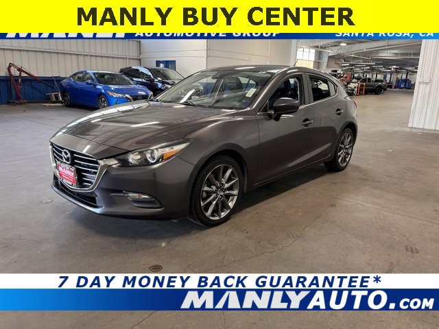 Used 2018 MAZDA MAZDA3 Touring