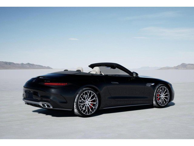 New 2026 Mercedes-Benz SL 55 AMG 4MATIC image 19