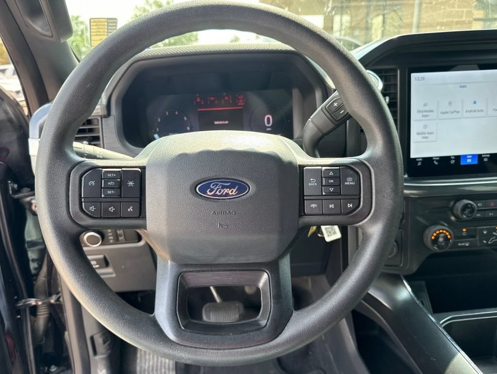 Certified 2025 Ford F150 STX RWD image 13
