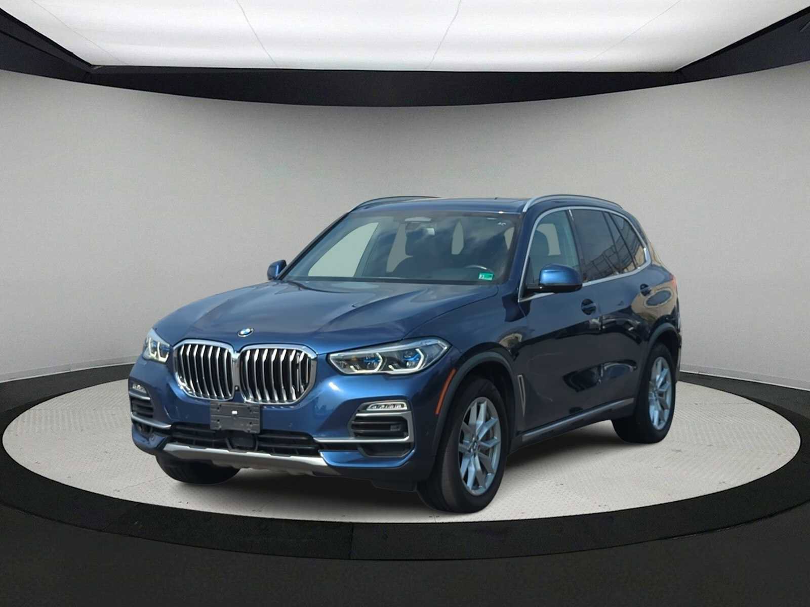 Used 2019 BMW X5 xDrive50i image 4