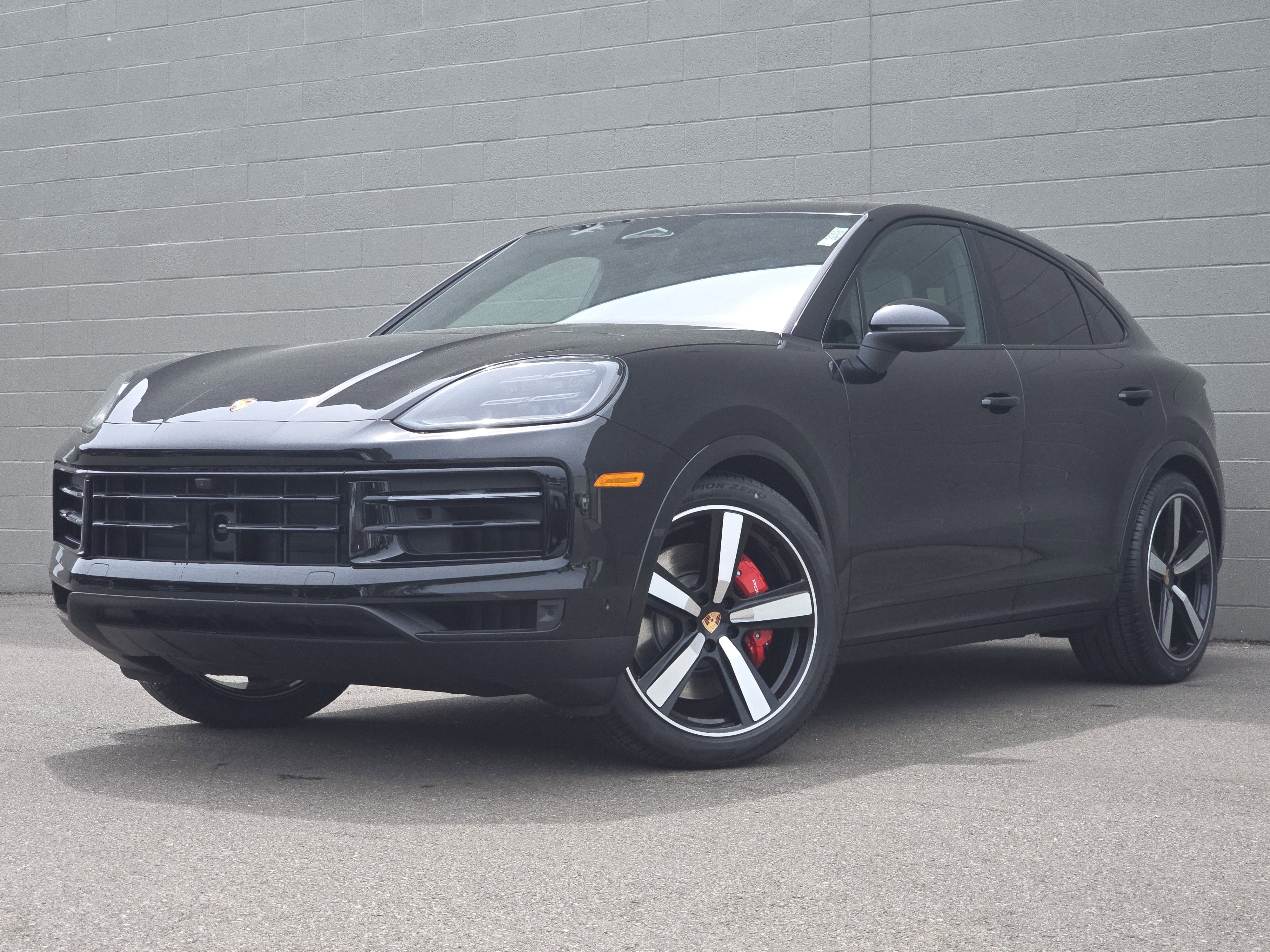 New 2026 Porsche Cayenne S AWD/4WD video 1