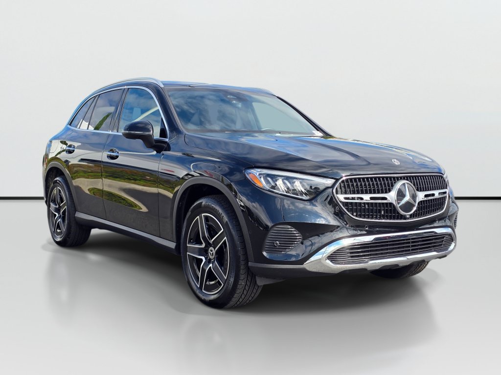 Used 2026 Mercedes-Benz GLC 300 4MATIC image 8