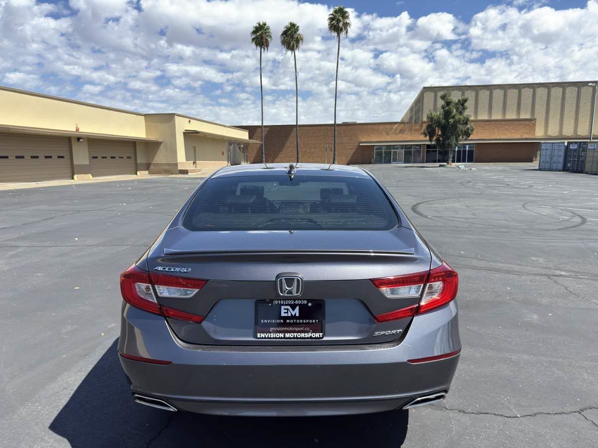 Used 2019 Honda Accord Sport image 6