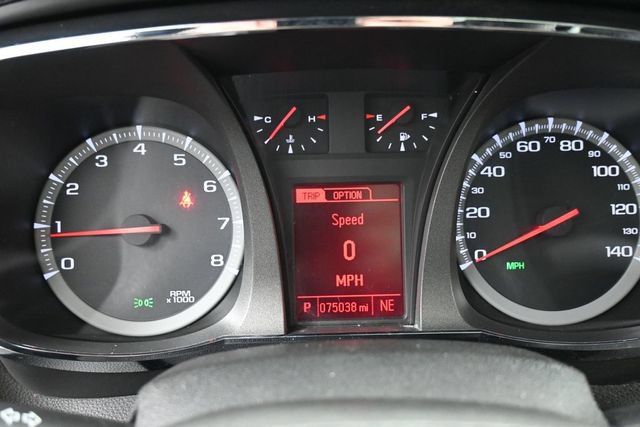 Used 2017 GMC Terrain SLE w/ Driver Alert Package I AWD/4WD image 9