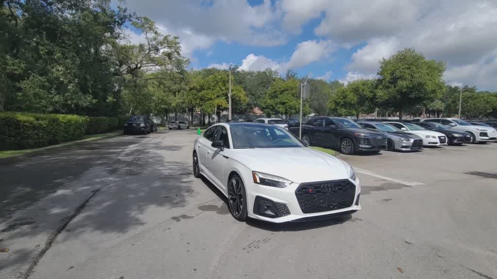 Certified 2023 Audi S5 Premium Plus AWD/4WD video 2