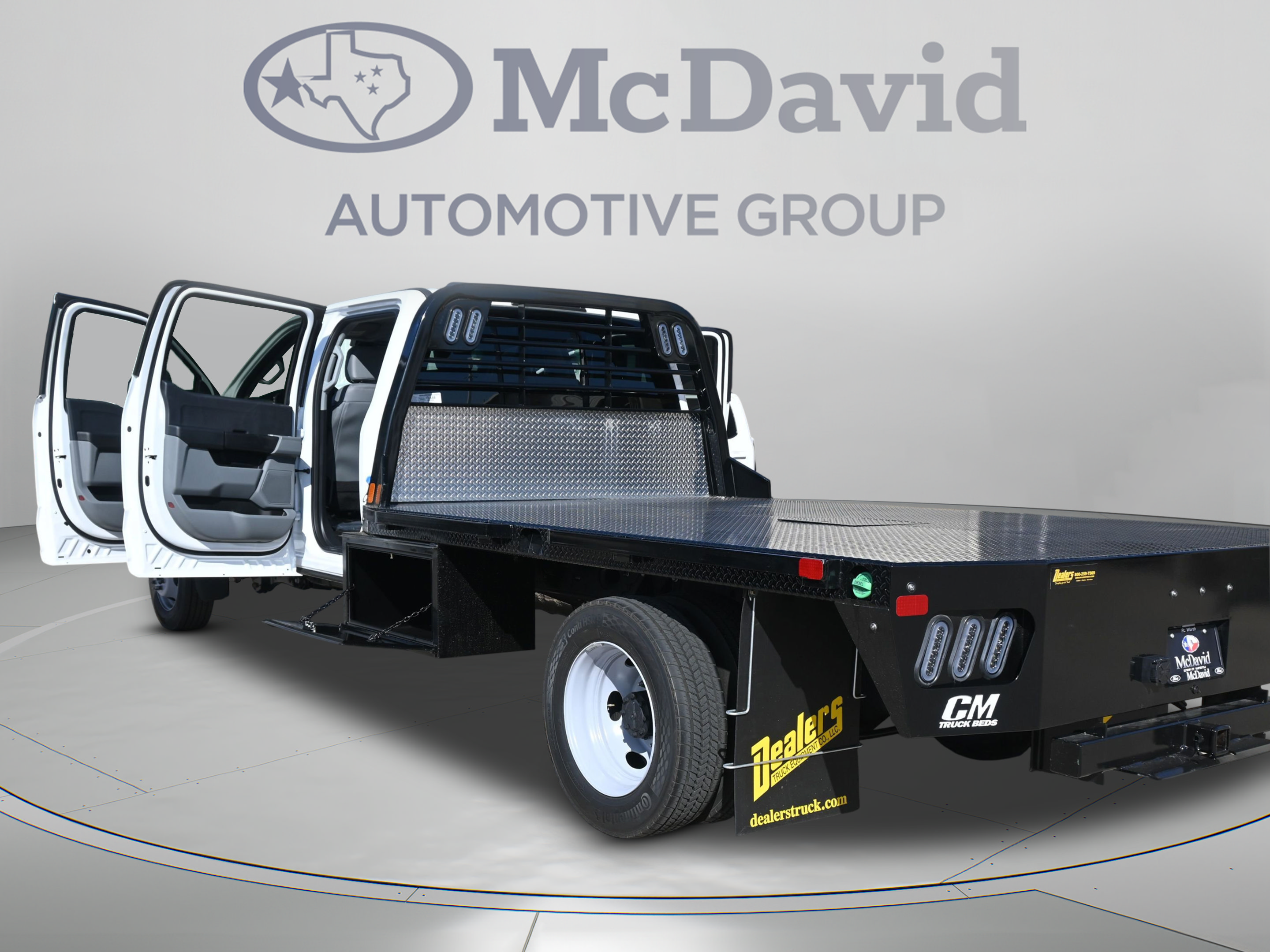 New 2026 Ford F550 2WD Crew Cab image 25